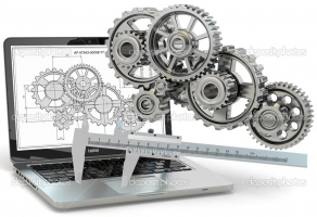 depositphotos_31844051-computer-design-engineering.-laptop-gear-trammel-and-draft.